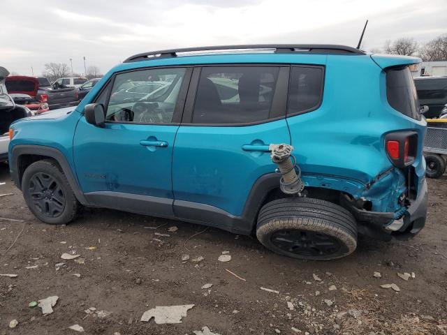 Image 2 of 2020 JEEP RENEGADE SPORT 2020 with VIN ZACNJBAB0LPL31901