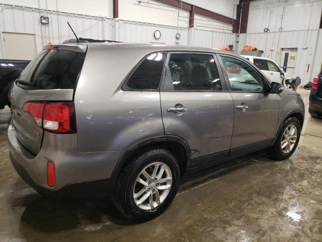 Изображение 3 2015 KIA SORENTO LX 2015 с VIN 5XYKT3A66FG629222
