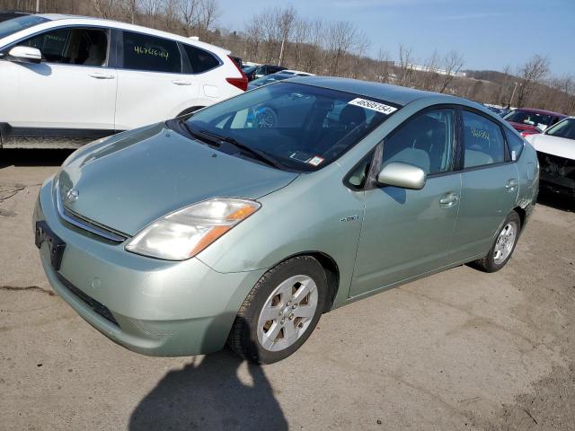 2008 TOYOTA PRIUS  2008 image
