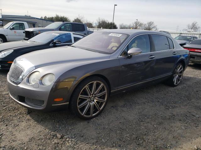 Image 1 of 2006 BENTLEY CONTINENTAL FLYING SPUR 2006 with VIN SCBBR53W66C034319