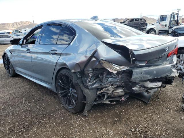 Obraz 2 z 2020 BMW M5 BASE 2020 z VIN WBSJF0C00LB448805