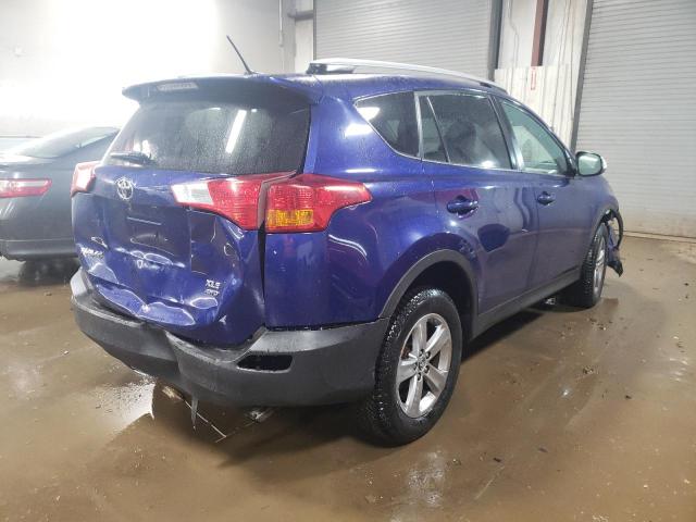 Изображение 3 2015 TOYOTA RAV4 XLE 2015 с VIN 2T3RFREV3FW302210