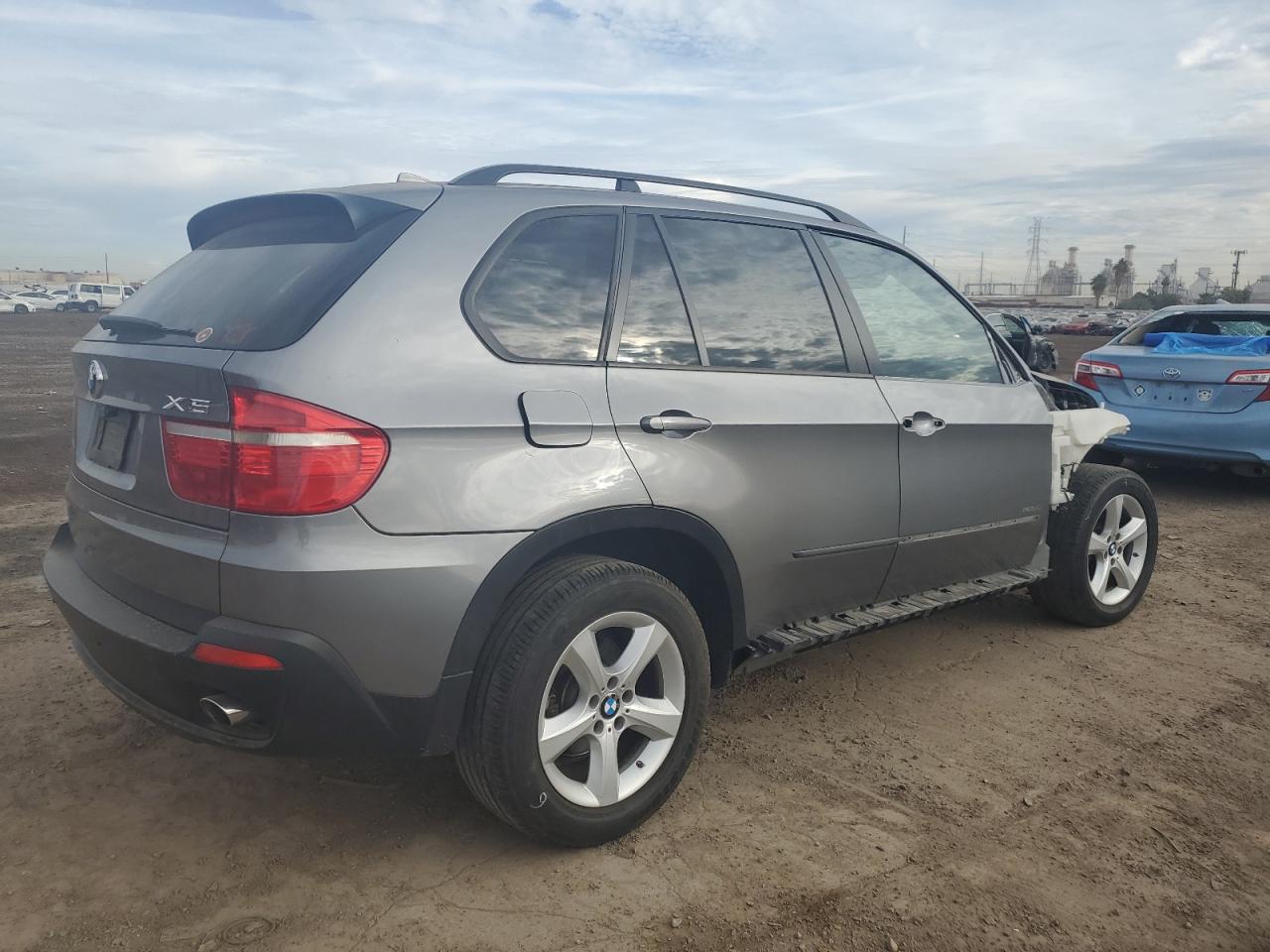 Obraz 3 z 2009 BMW X5 XDRIVE30I 2009 z VIN 5UXFE43599L269229
