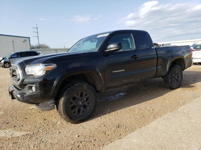 Image 1 of 2023 TOYOTA TACOMA ACCESS CAB 2023 with VIN 3TYSZ5AN4PT140893