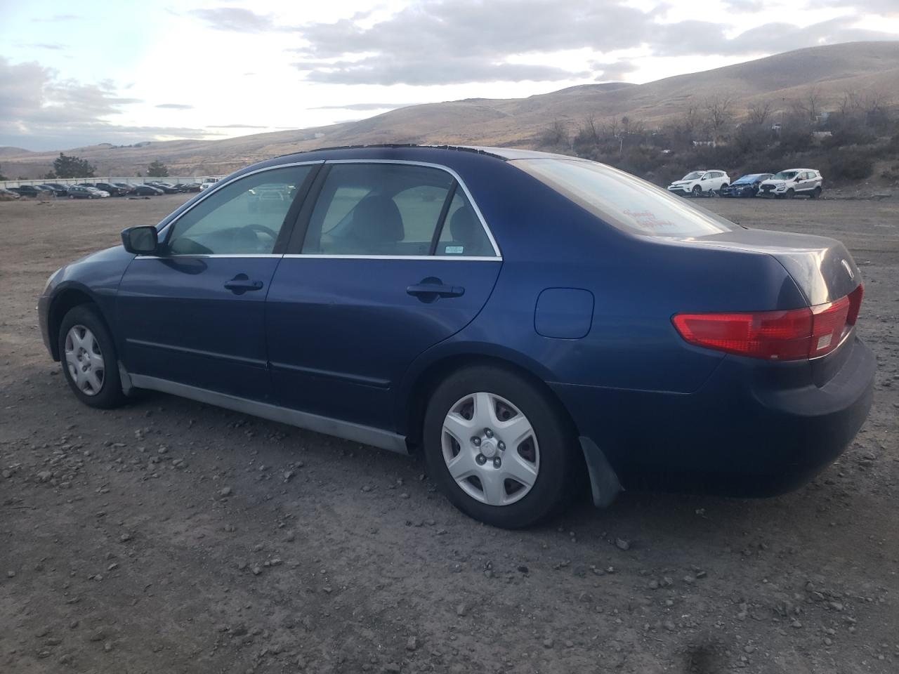 Изображение 2 2006 HONDA ACCORD LX 2006 с VIN 1HGCM56495A087926