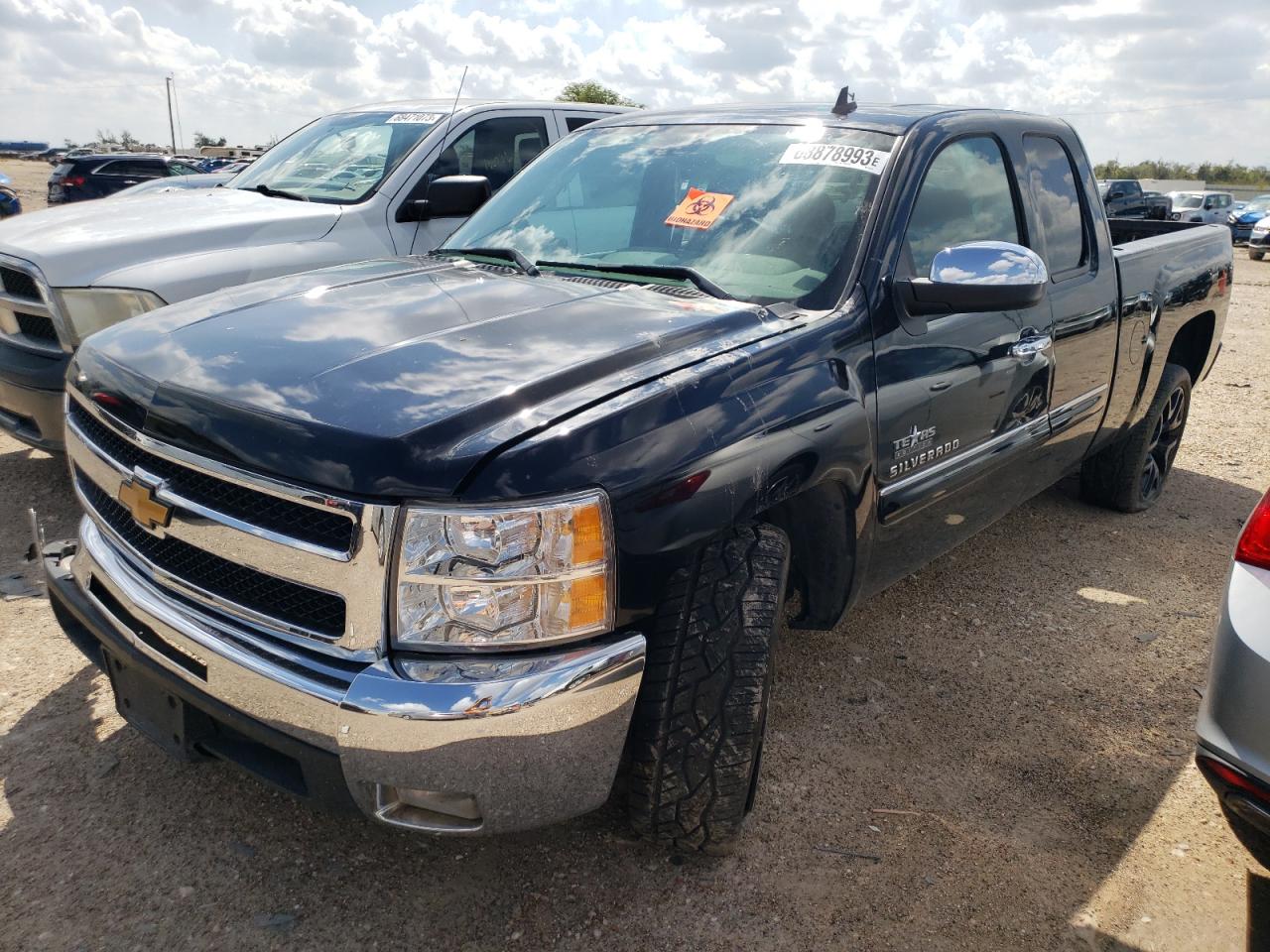 Изображение 2013 CHEVROLET SILVERADO C1500 LT 2013