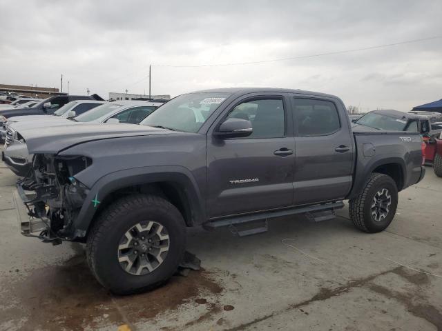 Obraz 1 z 2016 TOYOTA TACOMA DOUBLE CAB 2016 z VIN 5TFCZ5AN8GX018810