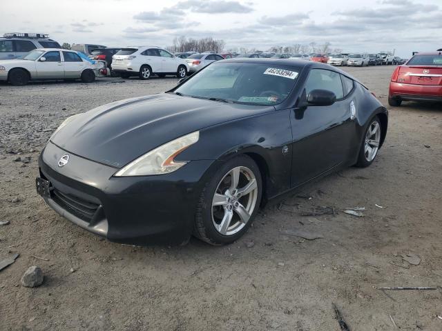 Image 1 of 2010 NISSAN 370Z  2010 with VIN JN1AZ4EH9AM501319