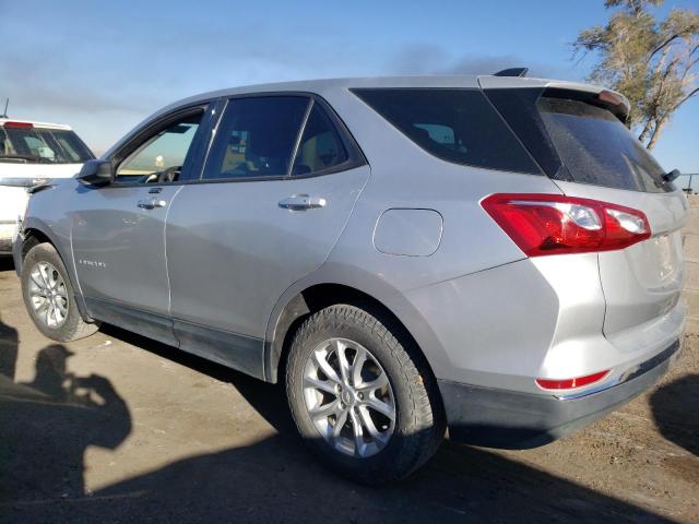 Image 2 of 2018 CHEVROLET EQUINOX LS 2018 with VIN 2GNAXREV0J6111477
