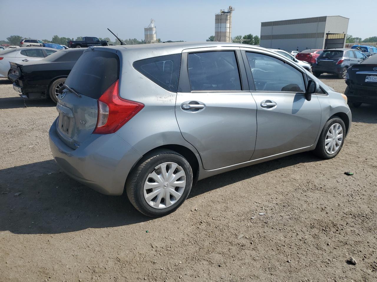 Изображение 3 2014 NISSAN VERSA NOTE S 2014 с VIN 3N1CE2CP5EL374863