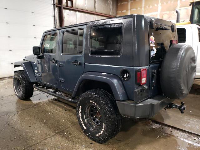 Изображение 2 2007 JEEP WRANGLER SAHARA 2007 с VIN 1J4GA59107L151377