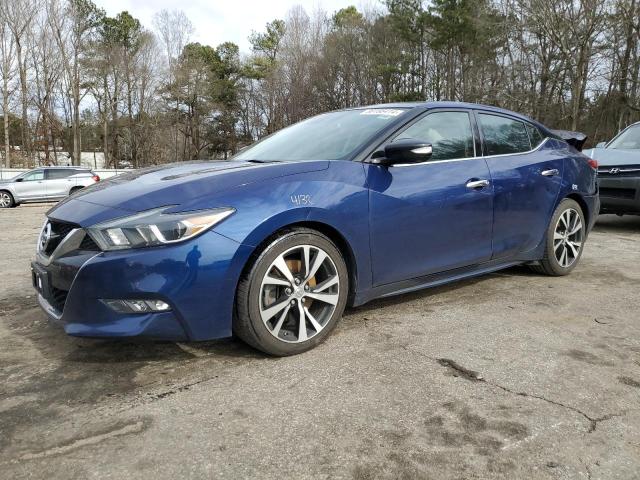 Image 1 of 2018 NISSAN MAXIMA 3.5S 2018 with VIN 1N4AA6AP3JC374026