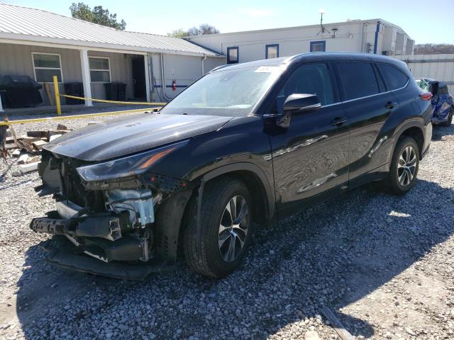 Obraz 2021 TOYOTA HIGHLANDER XLE 2021