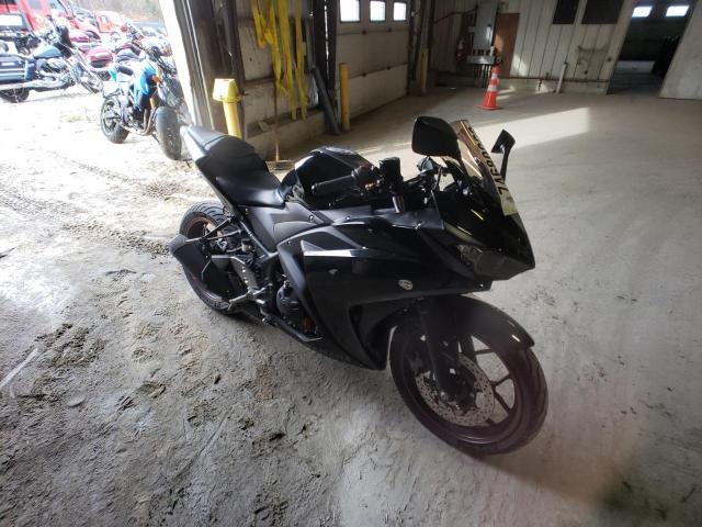 2018 YAMAHA YZFR3 A 2018 image