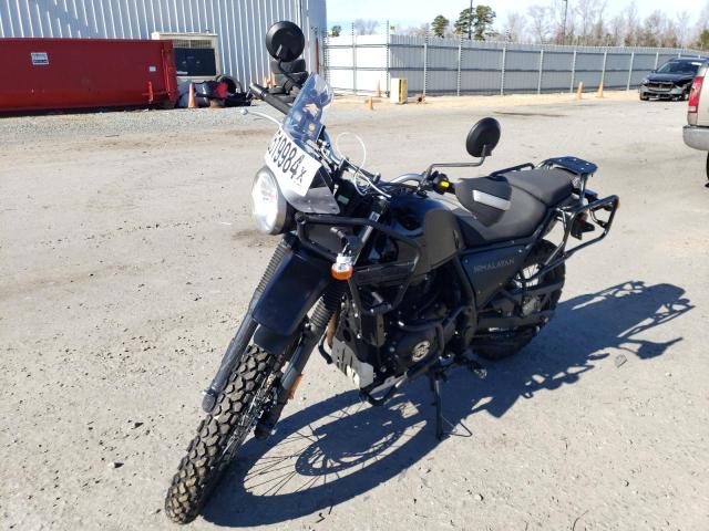 Image 2 of 2022 ROYAL ENFIELD MOTORS HIMALAYAN  2022 with VIN ME3FSM247NK401450