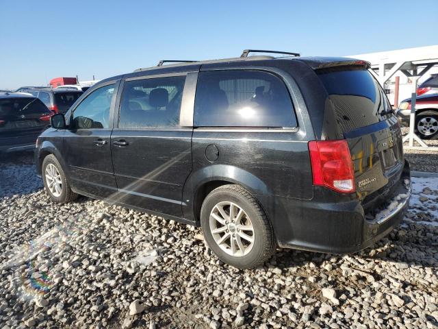 Image 2 of 2014 DODGE GRAND CARAVAN SXT 2014 with VIN 2C4RDGCG2ER477071