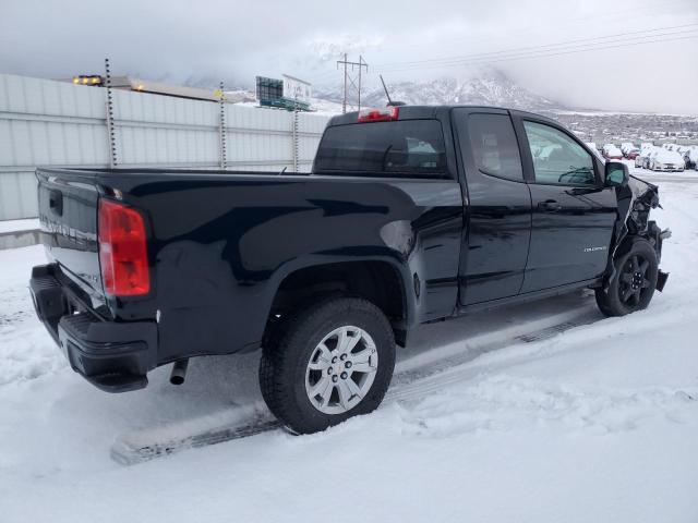 Image 3 of 2021 CHEVROLET COLORADO LT 2021 with VIN 1GCHSCEA9M1235867