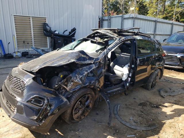 Obraz 1 z 2022 KIA SPORTAGE S 2022 z VIN KNDP63AC3N7980734