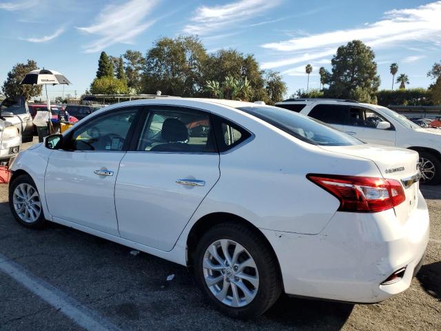 Image 2 of 2019 NISSAN SENTRA S 2019 with VIN 3N1AB7AP3KY307368