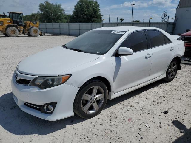 Изображение 1 2014 TOYOTA CAMRY L 2014 с VIN 4T1BF1FK6EU861734