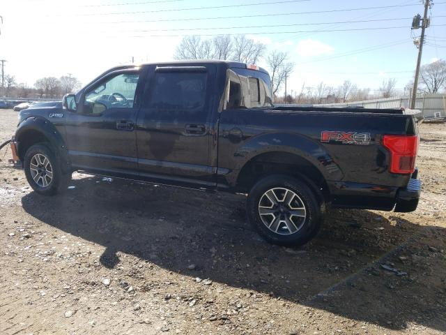 Изображение 2 2019 FORD F150 SUPERCREW 2019 с VIN 1FTEW1E49KFC92592