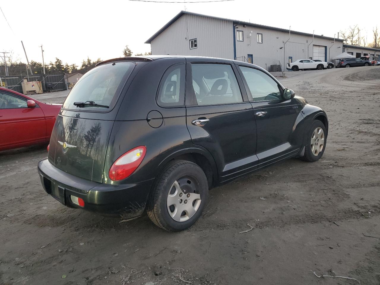 Изображение 3 2006 CHRYSLER PT CRUISER  2006 с VIN 3A4FY48B66T309607