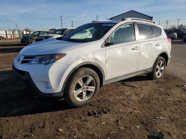 Image 1 of 2015 TOYOTA RAV4 XLE 2015 with VIN 2T3RFREV9FW310893