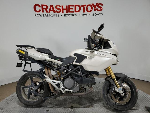 2009 DUCATI MULTISTRADA 1100 2009 image