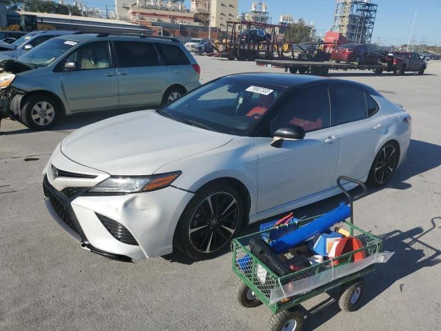 Изображение 1 2018 TOYOTA CAMRY XSE 2018 с VIN 4T1B61HK8JU151077