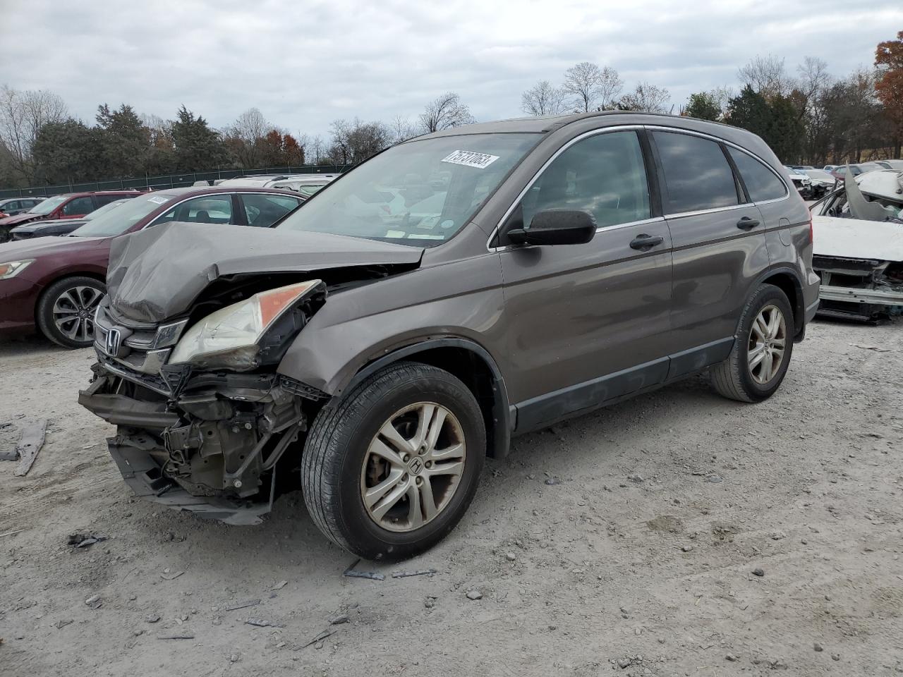 2010 HONDA CR-V EX 2010 image