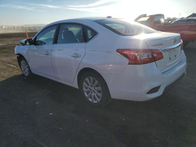 Image 2 of 2016 NISSAN SENTRA S 2016 with VIN 3N1AB7AP8GL647863