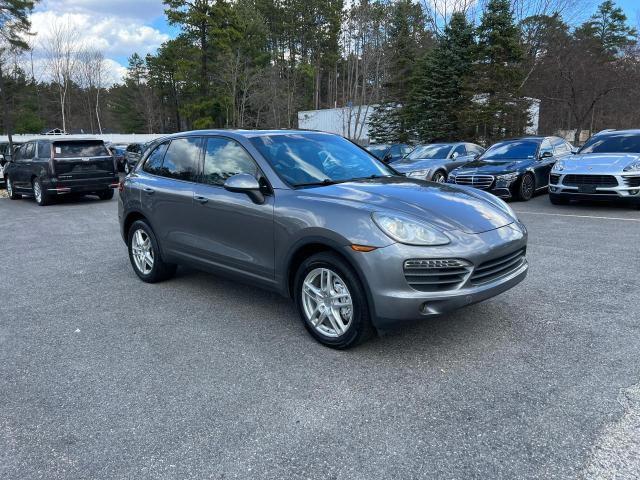 Obraz 2012 PORSCHE CAYENNE S 2012