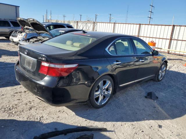 Image 3 of 2007 LEXUS LS 460 2007 with VIN JTHBL46F375045643
