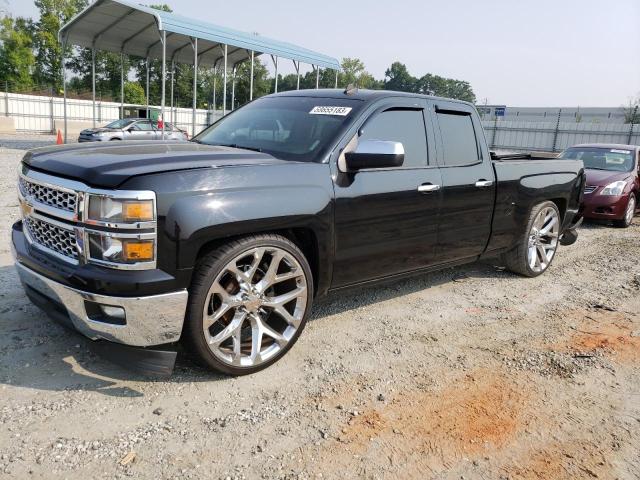 Image 1 of 2014 CHEVROLET SILVERADO C1500 LT 2014 with VIN 1GCRCREC8EZ211570