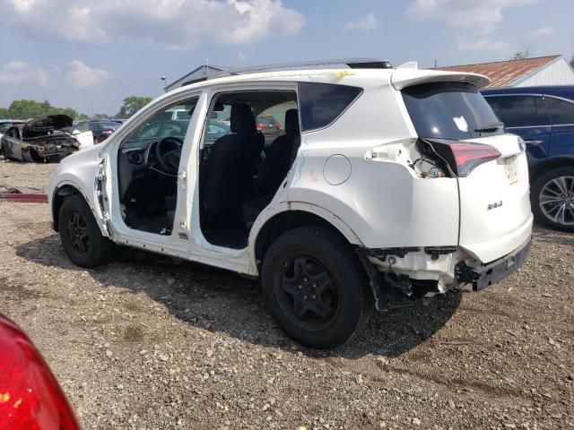 Image 2 of 2017 TOYOTA RAV4 LE 2017 with VIN JTMBFREV8HJ147026