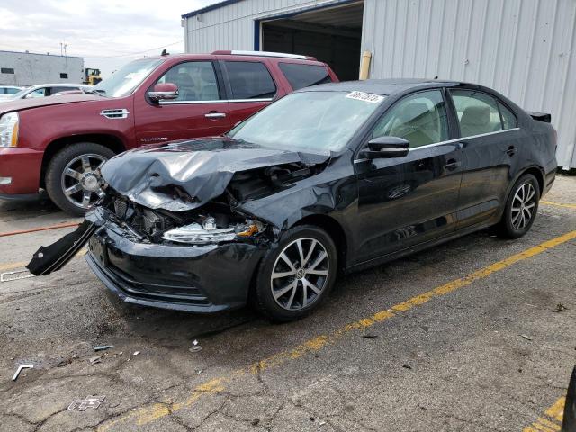 Obraz 1 z Volkswagen Jetta Se 2017 z VIN 3VWDB7AJ4HM200929