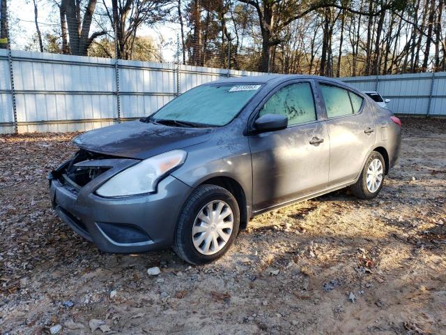 Image 1 of 2017 NISSAN VERSA S 2017 with VIN 3N1CN7AP4HL809375