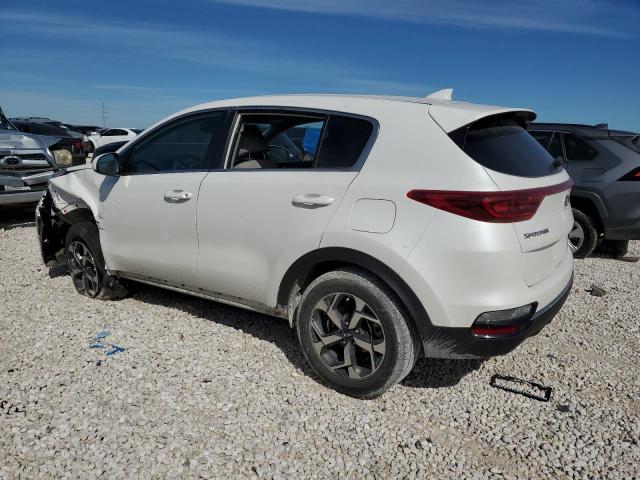 Obraz 2 z 2021 KIA SPORTAGE LX 2021 z VIN KNDPM3AC0M7905560