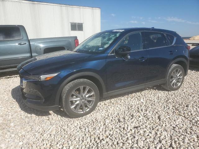 Image 1 of 2021 MAZDA CX-5 GRAND TOURING 2021 with VIN JM3KFADM3M0418835