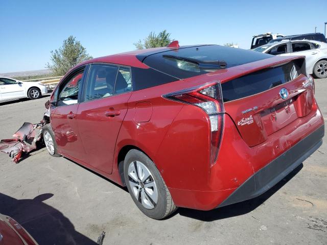 Obraz 2 z 2018 TOYOTA PRIUS  2018 z VIN JTDKARFU5J3068394