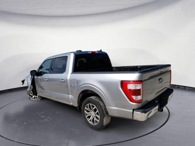 Obraz 2 z 2021 FORD F150 SUPERCREW 2021 z VIN 1FTEW1C5XMKD57228