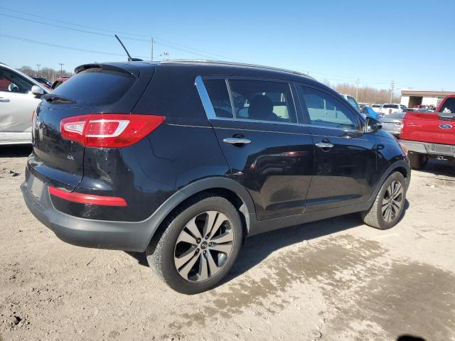 Image 3 of 2011 KIA SPORTAGE EX 2011 with VIN KNDPC3A2XB7013744