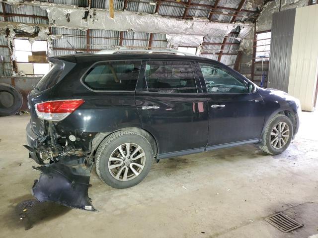 Image 3 of 2015 NISSAN PATHFINDER S 2015 with VIN 5N1AR2MMXFC688692