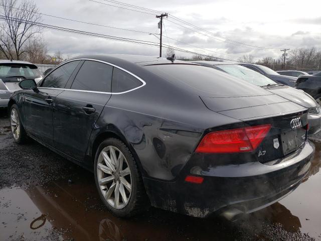 Image 2 of 2012 AUDI A7 PRESTIGE 2012 with VIN WAUSGAFCXCN002287