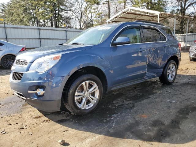 Obraz 1 z 2012 CHEVROLET EQUINOX LT 2012 z VIN 2GNALPEK7C6295275