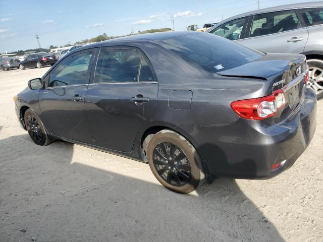 Image 2 of 2013 TOYOTA COROLLA BASE 2013 with VIN 5YFBU4EE8DP137675