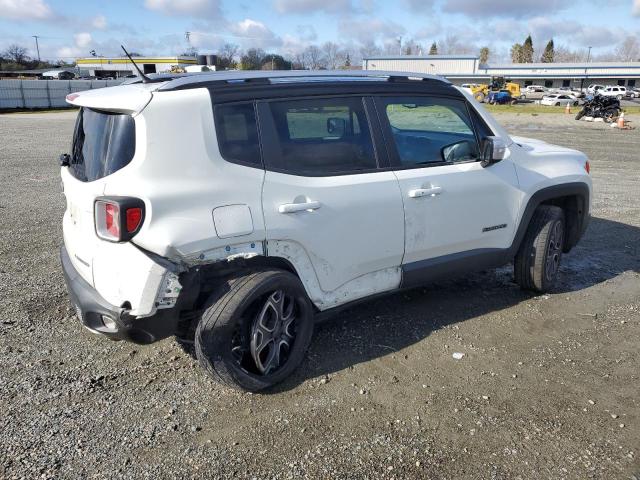 Image 3 of 2015 JEEP RENEGADE LIMITED 2015 with VIN ZACCJBDT3FPB33008