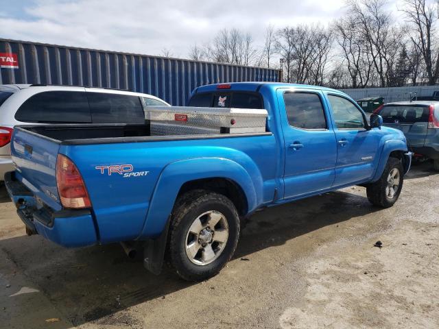 Image 3 of 2006 TOYOTA TACOMA DOUBLE CAB LONG BED 2006 with VIN 5TEMU52N56Z260379