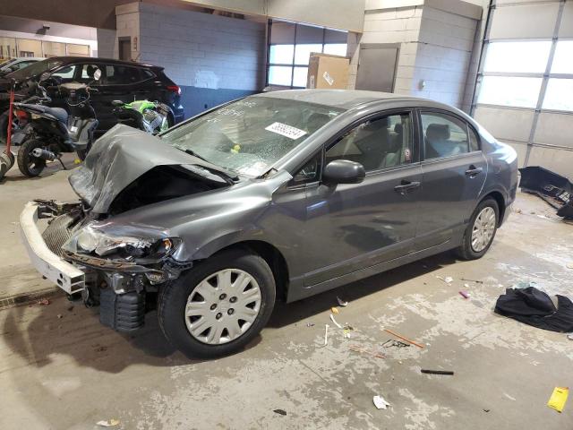 Image 1 of 2010 HONDA CIVIC VP 2010 with VIN 2HGFA1F34AH529934