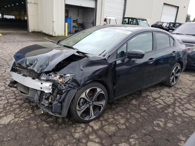 Изображение 1 2015 HONDA CIVIC SI 2015 с VIN 2HGFB6E59FH706420